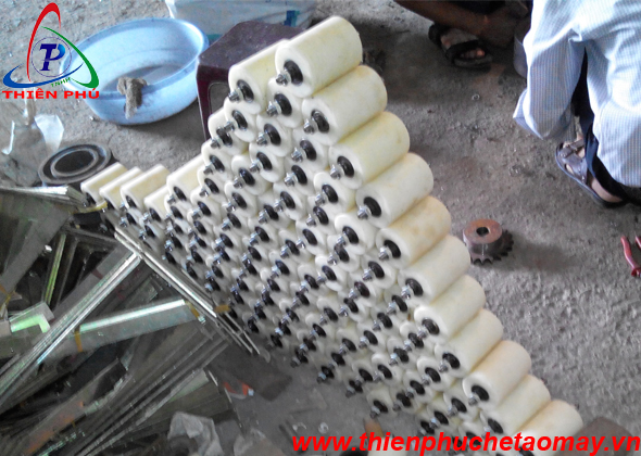 Con lăn Nhựa Thiên phú Con lăn Nhựa Thiên phú